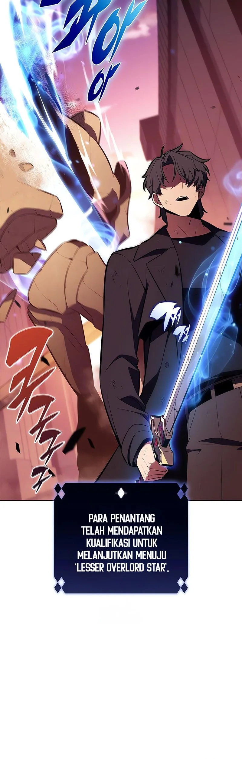 Solo Max-Level Newbie Chapter 243 Fix Gambar 25
